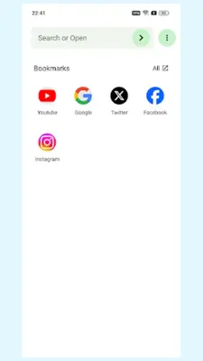 Float Browser Background Play android App screenshot 2