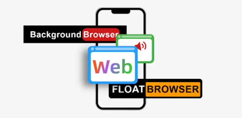 Float Browser Background Play android App screenshot 3